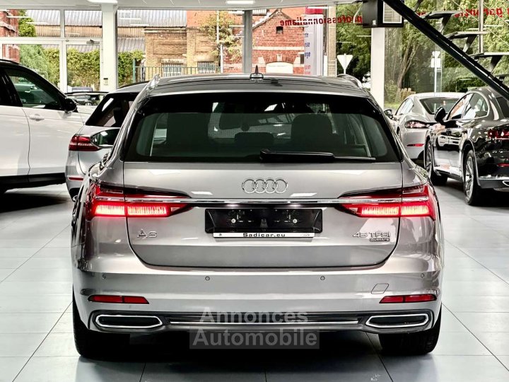 Audi A6 Avant 45 TFSI Quattro 2,0i 245cv S TRONIC - 5