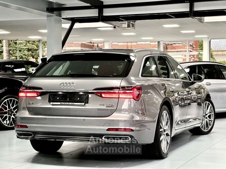 Audi A6 Avant 45 TFSI Quattro 2,0i 245cv S TRONIC - 6