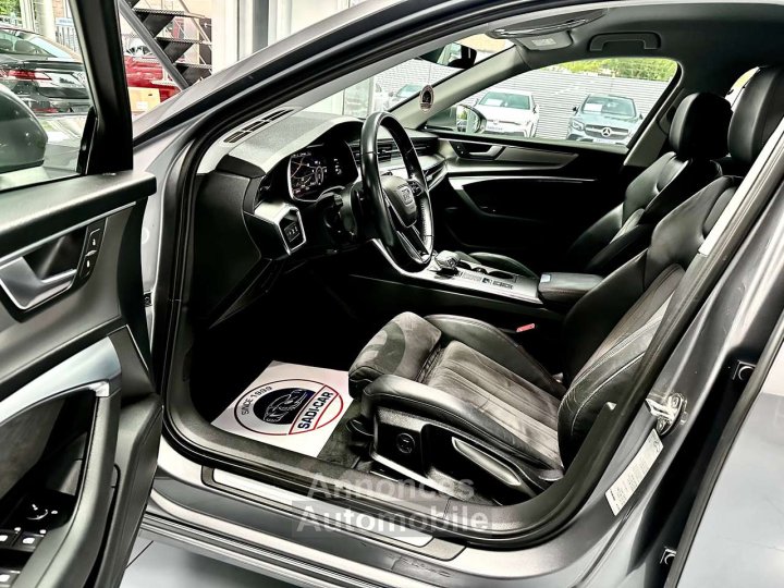 Audi A6 Avant 45 TFSI Quattro 2,0i 245cv S TRONIC - 7