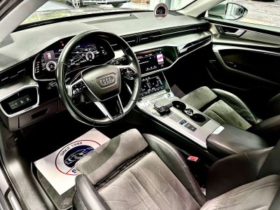 Audi A6 Avant 45 TFSI Quattro 2,0i 245cv S TRONIC   - 8