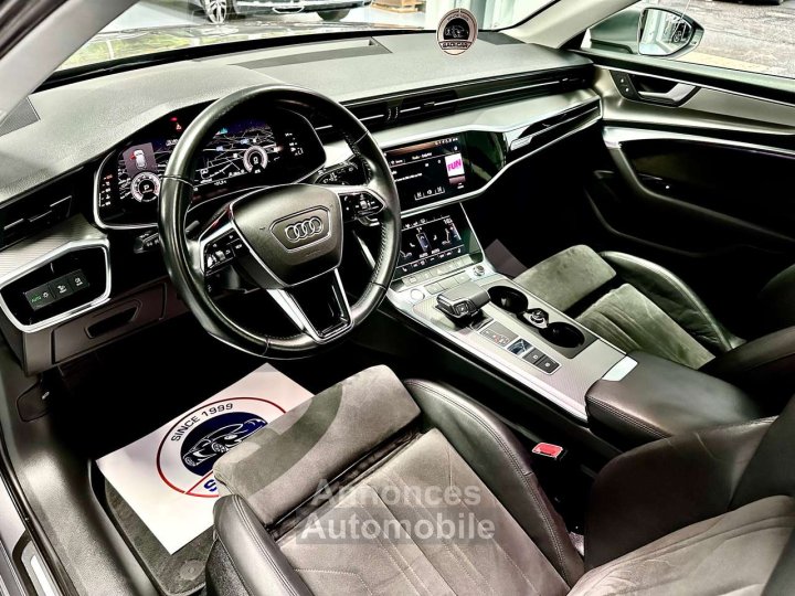Audi A6 Avant 45 TFSI Quattro 2,0i 245cv S TRONIC - 8