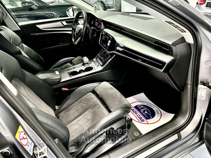 Audi A6 Avant 45 TFSI Quattro 2,0i 245cv S TRONIC - 9