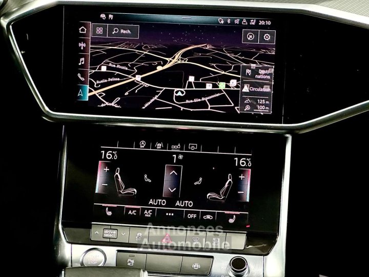 Audi A6 Avant 45 TFSI Quattro 2,0i 245cv S TRONIC - 11