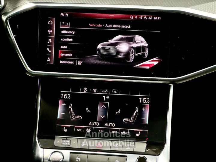 Audi A6 Avant 45 TFSI Quattro 2,0i 245cv S TRONIC - 13
