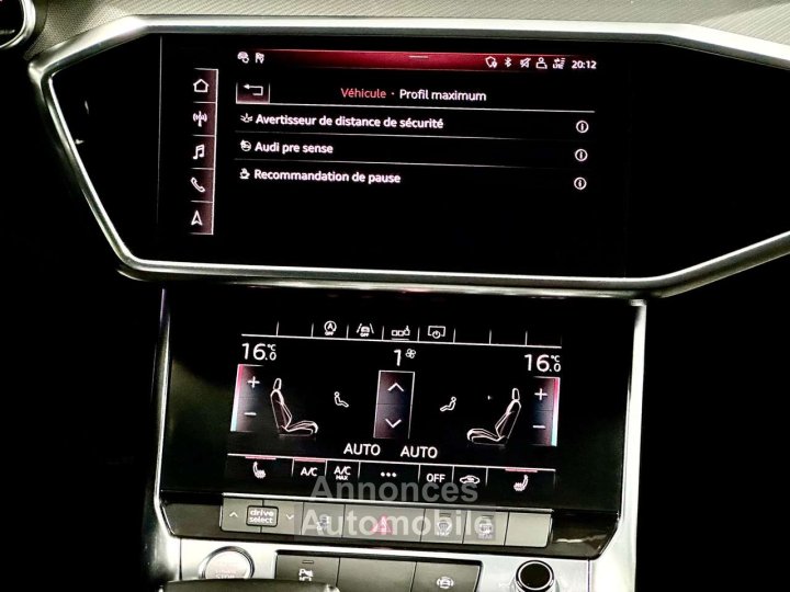 Audi A6 Avant 45 TFSI Quattro 2,0i 245cv S TRONIC - 14