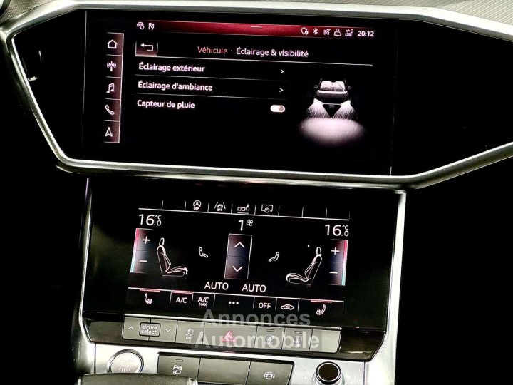 Audi A6 Avant 45 TFSI Quattro 2,0i 245cv S TRONIC - 15