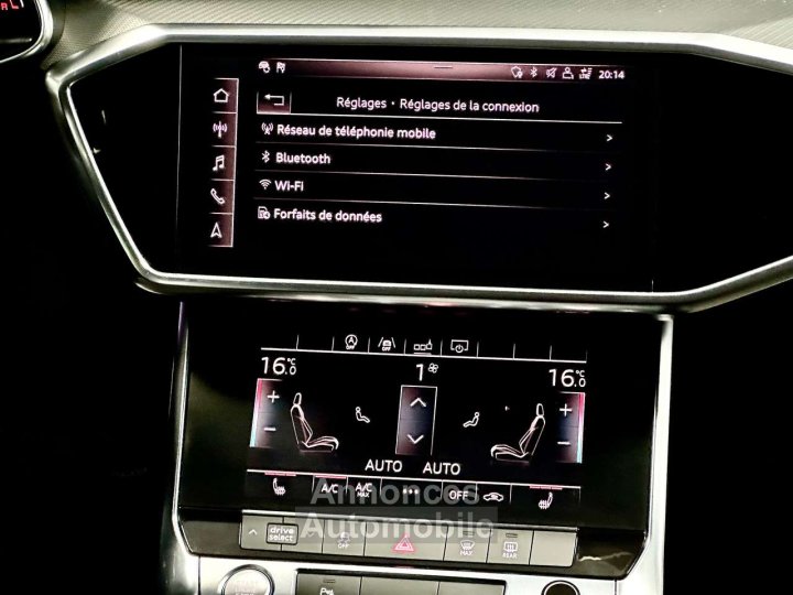 Audi A6 Avant 45 TFSI Quattro 2,0i 245cv S TRONIC - 16