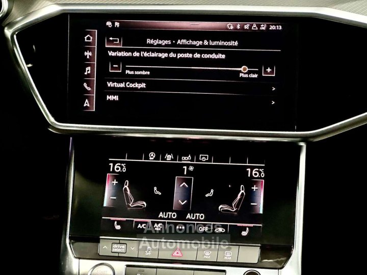 Audi A6 Avant 45 TFSI Quattro 2,0i 245cv S TRONIC - 17