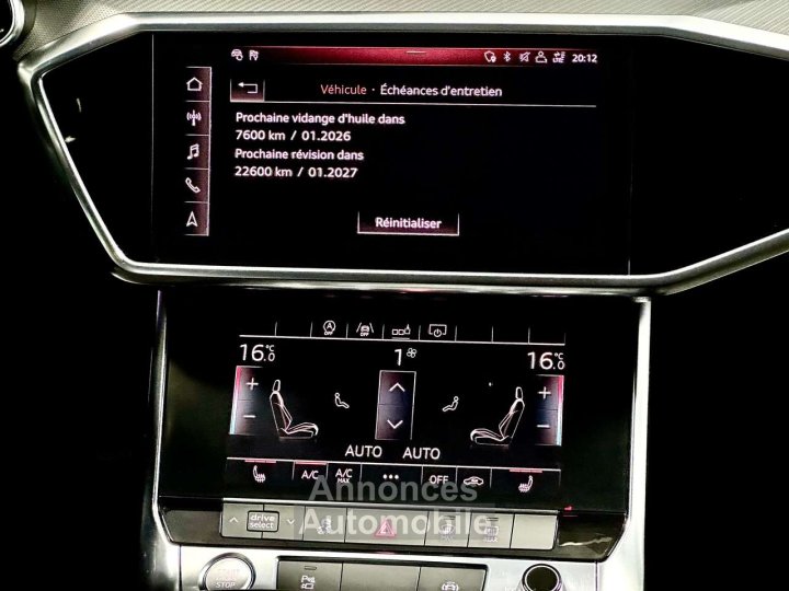 Audi A6 Avant 45 TFSI Quattro 2,0i 245cv S TRONIC - 18