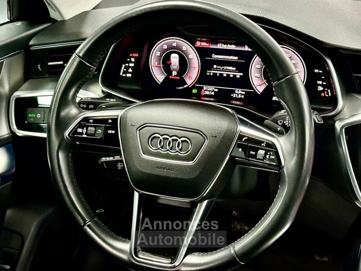Audi A6 Avant 45 TFSI Quattro 2,0i 245cv S TRONIC - 20