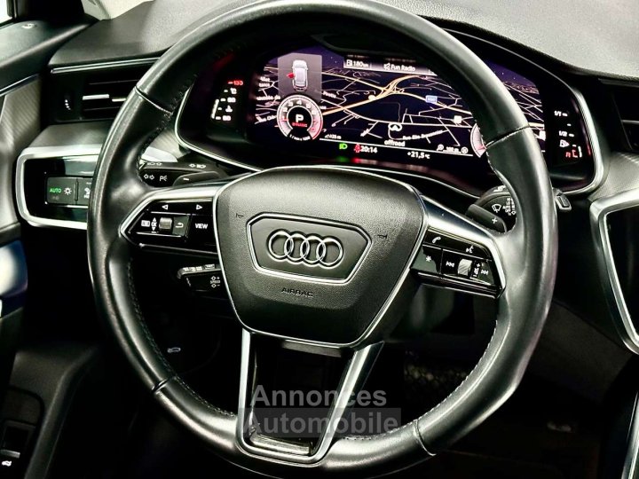 Audi A6 Avant 45 TFSI Quattro 2,0i 245cv S TRONIC - 21