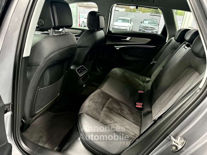 Audi A6 Avant 45 TFSI Quattro 2,0i 245cv S TRONIC - 22