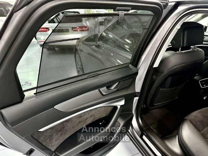 Audi A6 Avant 45 TFSI Quattro 2,0i 245cv S TRONIC - 23