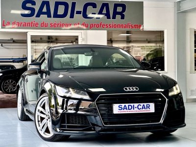 Audi TT Coupé 18 TFSI 180cv S LINE Tronic   - 1