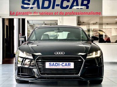 Audi TT Coupé 18 TFSI 180cv S LINE Tronic   - 2