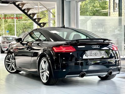 Audi TT Coupé 18 TFSI 180cv S LINE Tronic   - 4