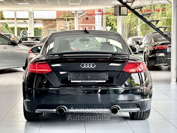 Audi TT Coupé 18 TFSI 180cv S LINE Tronic - 5