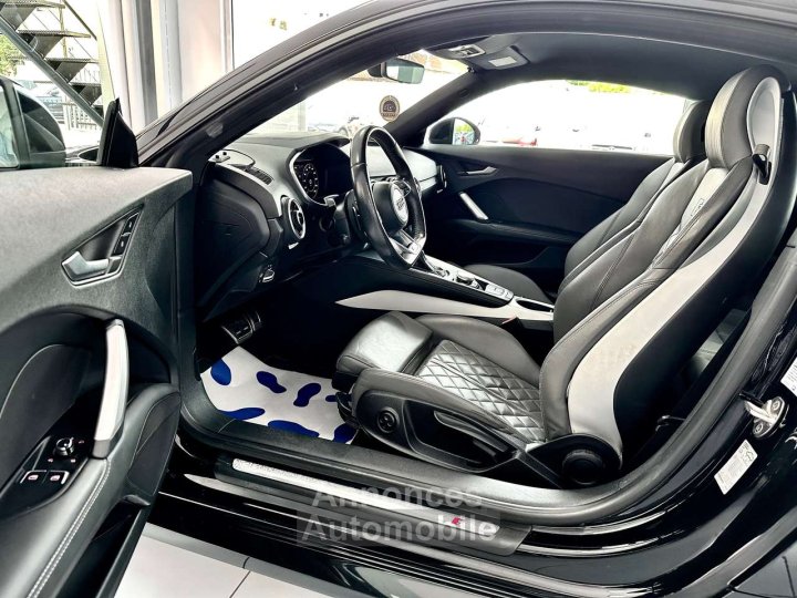 Audi TT Coupé 18 TFSI 180cv S LINE Tronic - 7