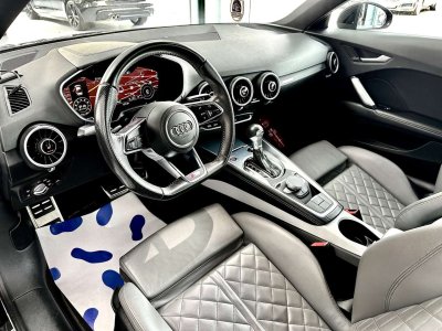 Audi TT Coupé 18 TFSI 180cv S LINE Tronic   - 8