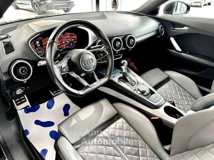 Audi TT Coupé 18 TFSI 180cv S LINE Tronic - 8