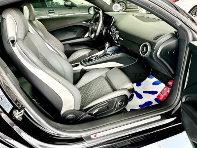 Audi TT Coupé 18 TFSI 180cv S LINE Tronic   - 9