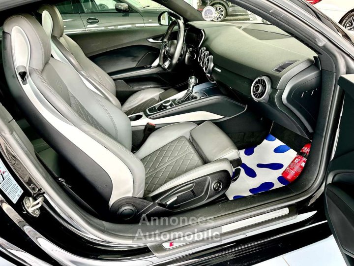Audi TT Coupé 18 TFSI 180cv S LINE Tronic - 9