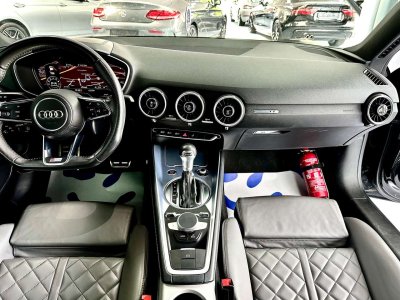 Audi TT Coupé 18 TFSI 180cv S LINE Tronic   - 10