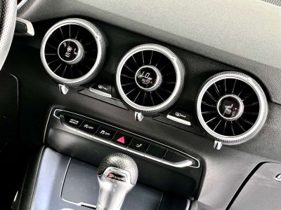 Audi TT Coupé 18 TFSI 180cv S LINE Tronic   - 11