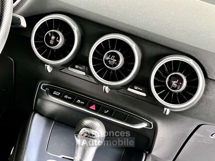 Audi TT Coupé 18 TFSI 180cv S LINE Tronic - 11