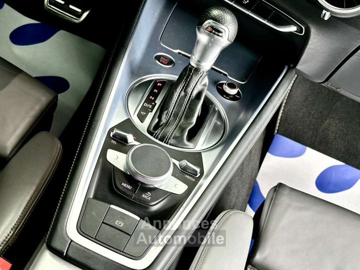 Audi TT Coupé 18 TFSI 180cv S LINE Tronic - 12