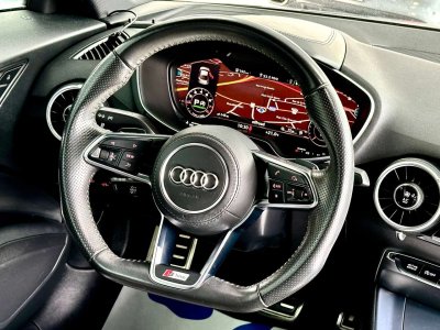 Audi TT Coupé 18 TFSI 180cv S LINE Tronic   - 13