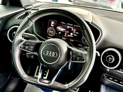 Audi TT Coupé 18 TFSI 180cv S LINE Tronic   - 15