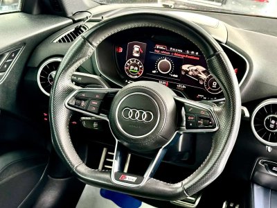 Audi TT Coupé 18 TFSI 180cv S LINE Tronic   - 16