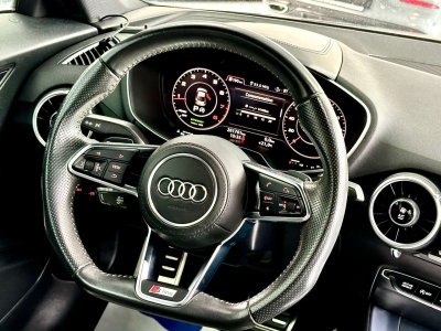 Audi TT Coupé 18 TFSI 180cv S LINE Tronic   - 18