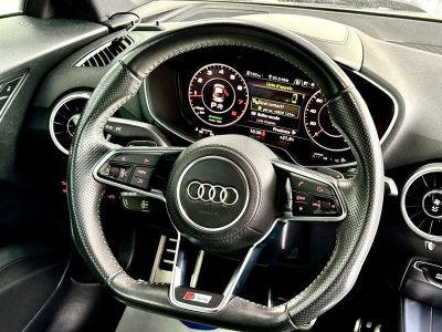 Audi TT Coupé 18 TFSI 180cv S LINE Tronic   - 19