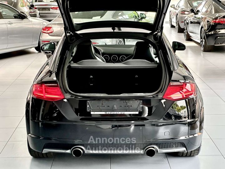 Audi TT Coupé 18 TFSI 180cv S LINE Tronic - 22