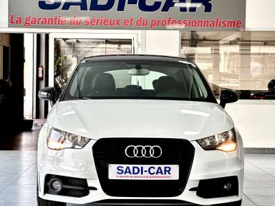 Audi A1 Sportback 16 TDi 90cv Ambition S LINE - 2