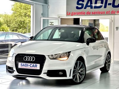 Audi A1 Sportback 16 TDi 90cv Ambition S LINE - 3