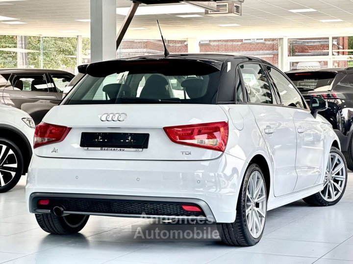 Audi A1 Sportback 16 TDi 90cv Ambition S LINE - 6