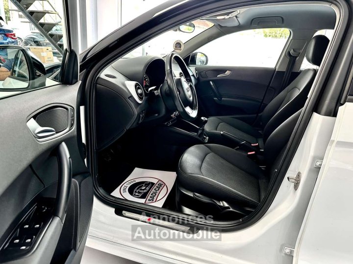 Audi A1 Sportback 16 TDi 90cv Ambition S LINE - 7