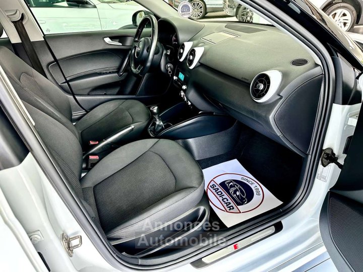 Audi A1 Sportback 16 TDi 90cv Ambition S LINE - 9