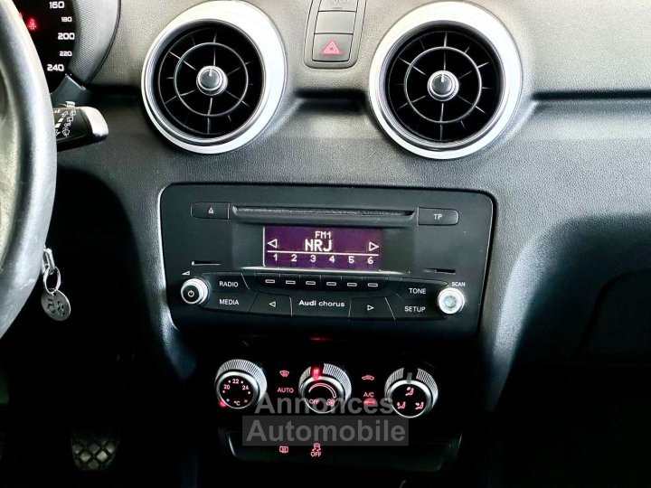 Audi A1 Sportback 16 TDi 90cv Ambition S LINE - 11