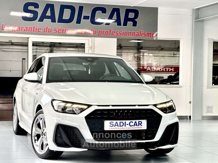 Audi A1 Sportback 35 TFSI 1,5i 150cv S LINE tronic - 1