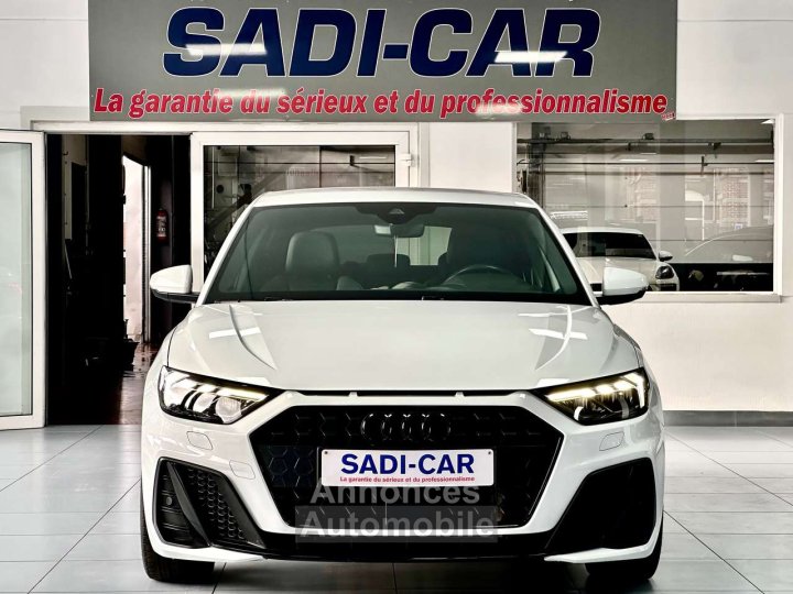 Audi A1 Sportback 35 TFSI 1,5i 150cv S LINE tronic - 2