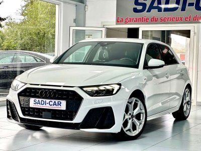 Audi A1 Sportback 35 TFSI 1,5i 150cv S LINE tronic - 3