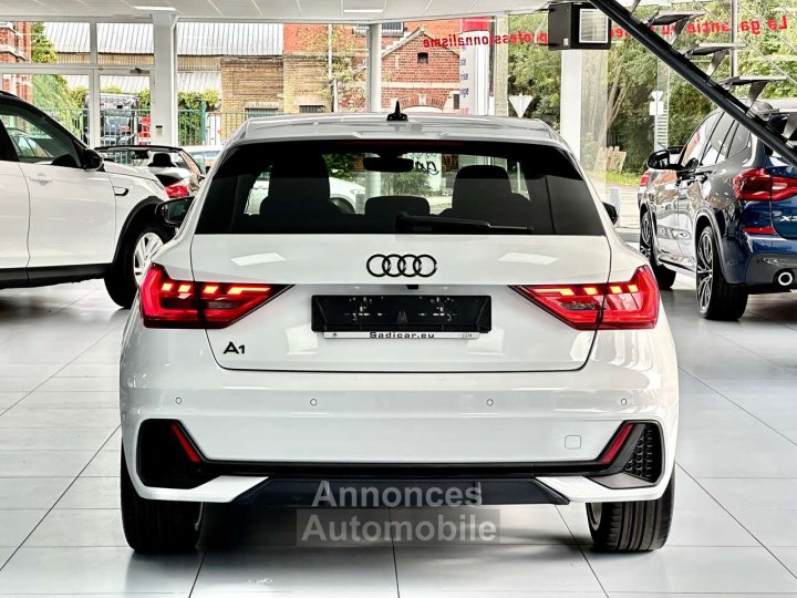 Audi A1 Sportback 35 TFSI 1,5i 150cv S LINE tronic - 5