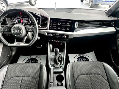 Audi A1 Sportback 35 TFSI 1,5i 150cv S LINE tronic - 10