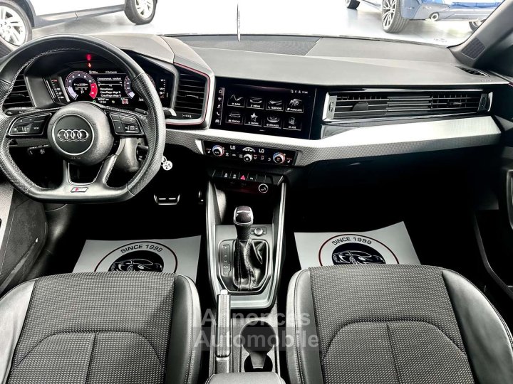 Audi A1 Sportback 35 TFSI 1,5i 150cv S LINE tronic - 10