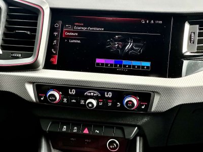 Audi A1 Sportback 35 TFSI 1,5i 150cv S LINE tronic - 14