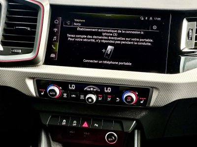 Audi A1 Sportback 35 TFSI 1,5i 150cv S LINE tronic - 16